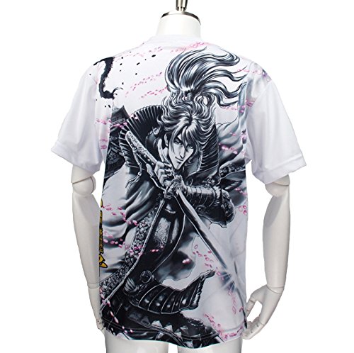 いくさの子 フルカラーTシャツ 織田信長